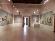 4 opere in mostra [sala Putti]